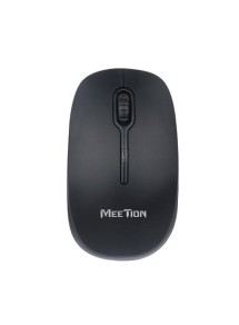 MOUSE INLALAMBRICO MTR547 NEGRO MEETION
