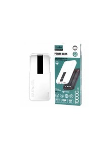 POWERBANK INKAX PBQ-08 10000MAH BLANCO