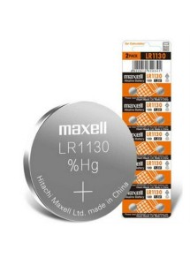 PILA MAXELL LR1130H 1.5V
