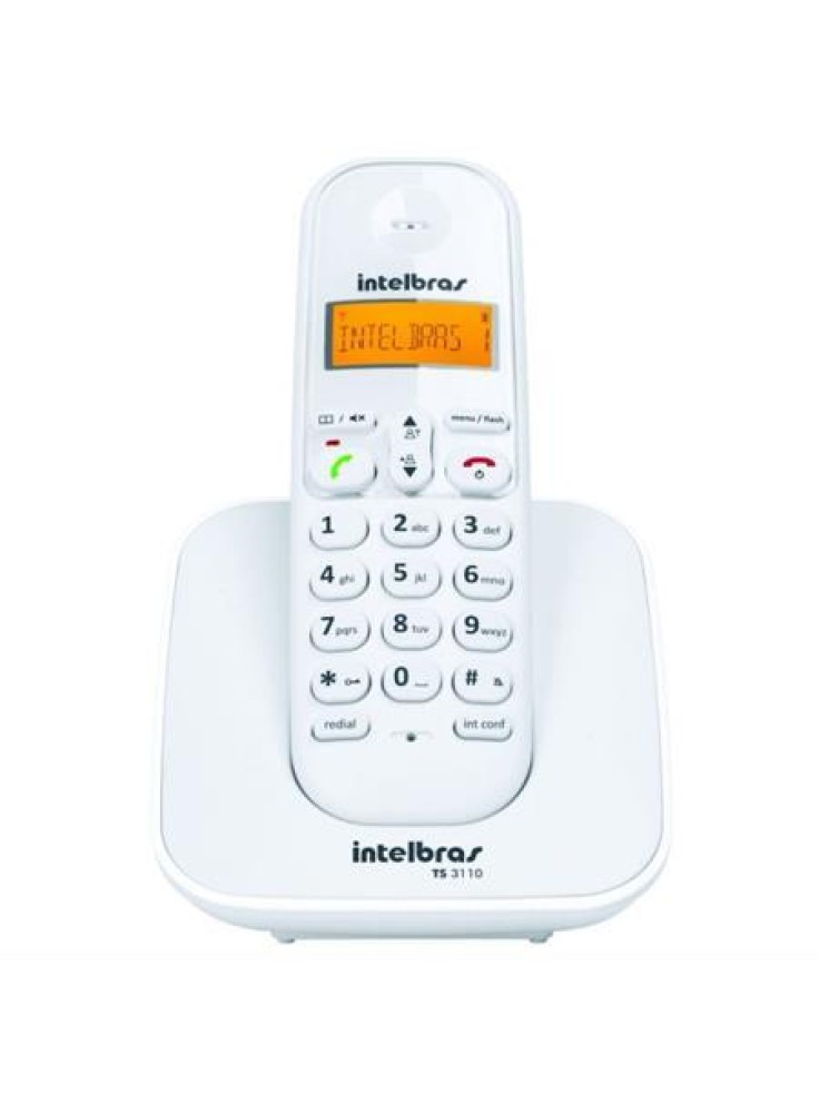 TELEFONO INAL. TS 3110 ID BLANCO | INTELBRAS