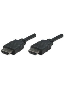 CABLE HDMI MACHO/MACHO 7,5 MTS BLINDADO | MANHATTA
