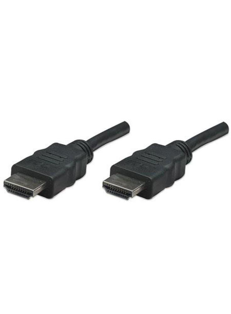 CABLE HDMI MACHO/MACHO 5,0 MTS 4K BLINDADO | MANHA