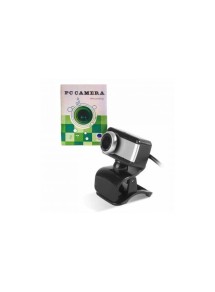 WEBCAM XTREME USB C/ MICROFONO