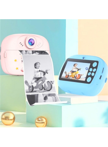 CAMARA C/IMPRESORA PARA NIÑOS