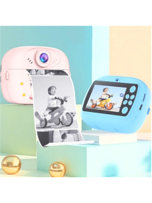 CAMARA C/IMPRESORA PARA NIÑOS