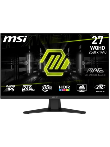 MONITOR MSI MAG274QF X24 27