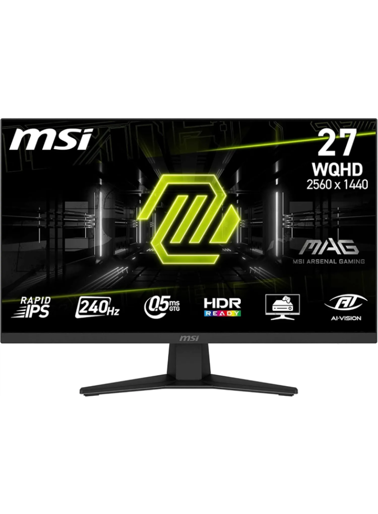 MONITOR MSI MAG274QF X24 27