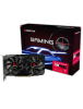 TARJETA DE VIDEO BIOSTAR RX580 8GB GDDR5 NEGRO