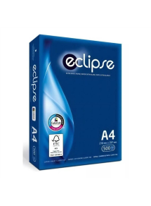 PAPEL A4 ECLIPSE 75GRS. RESMA 500 HOJAS (L) PAPEL A4 ECLIPSE 75GRS. RESMA 500 HOJAS (L)