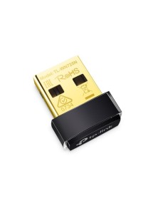 ADAPTADOR WIFI USB TPLINK 150MBPS