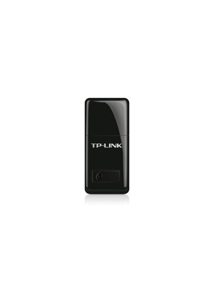 ADAPTADOR WIFI TPLINK USB INALAMBRICO N300 MBPS
