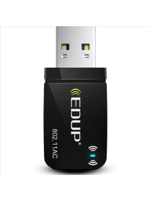 ADAPTADOR WIFI AC1689 1300MB EDUP