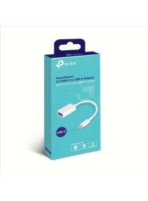ADAPTADOR TP-LINK UC400 USB-C 3.0 / USB-A 3.0 (H)