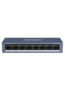 SWITCH HIKVISION 8 PORT 10/100M DS-3E0108-O