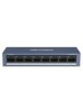 SWITCH HIKVISION 8 PORT 10/100M DS-3E0108-O
