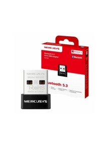 ADAPTADOR BLUETOOTH 5.3 MA530 NANO USB MERCUSYS