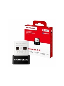 ADAPTADOR BLUETOOTH 5.3 MA530 NANO USB MERCUSYS