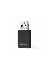 ADAPTADOR HIKVISION AX900 WI-FI 6 USB 900MBPS ALTA