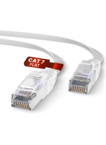 CABLE DE RED CAT7 FLAT 20MT GRAVITY