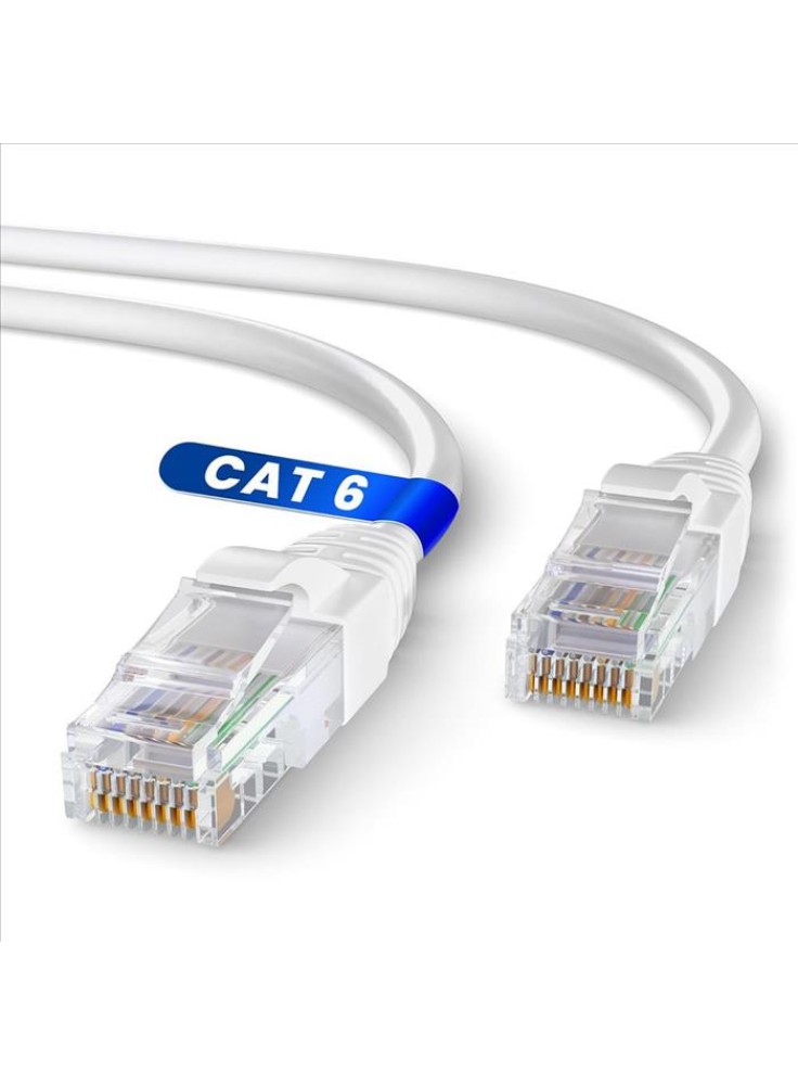 CABLE DE RED CAT6 6MM MEDIDA 30MT