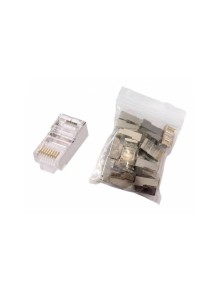 CONECTOR RJ-45 NRG+ FTP CAT5E