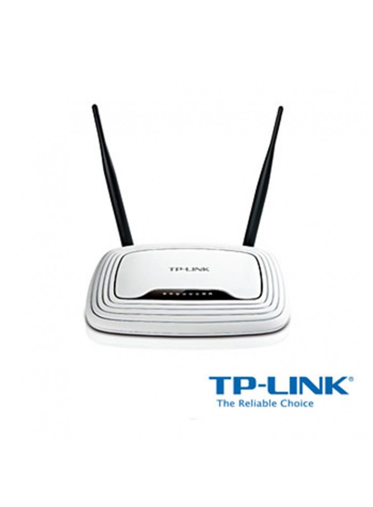 RED INAL - ROUTER 300N TL-WR841N TP-LINK