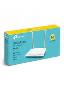 ROUTER TPLINK INALAMBRICO N 300MPS WR820N