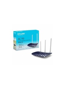 ROUTER WIFI TP-LINK ARCHER C20 DUAL BAND