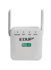 REPETIDOR WIFI 300MBPS EP-2972 EDUP