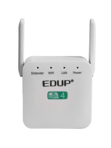 REPETIDOR WIFI 300MBPS EP-2972 EDUP