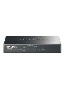 SWITCH POE TPL SG1008P 8P 10/100/1000 TP-LINK
