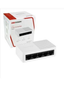 SWITCH HIKVISION 5P DS-3E0105D-O