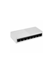 SWITCH HIKVISION 8 PUERTOS GIGABIT
