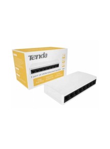 SWITCH TENDA 8 PUERTOS 10/100