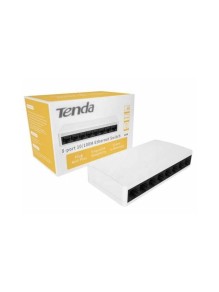 SWITCH TENDA 8 PUERTOS 10/100