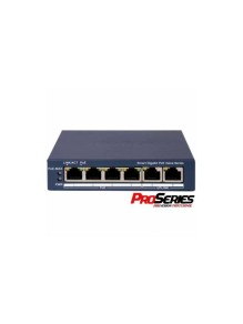 SWITCH POE HIKVISION SMART DS-3E1506P