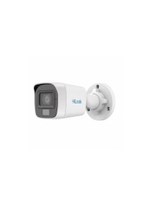 CAMARA HILOOK THC-B129 2MP COLORVU MINI BULLET