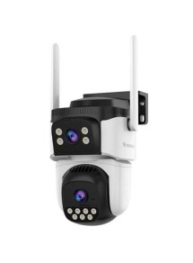 CAMARA EXTERIOR CS621DR 2 LENS PTZ 3MP VSTARCAM