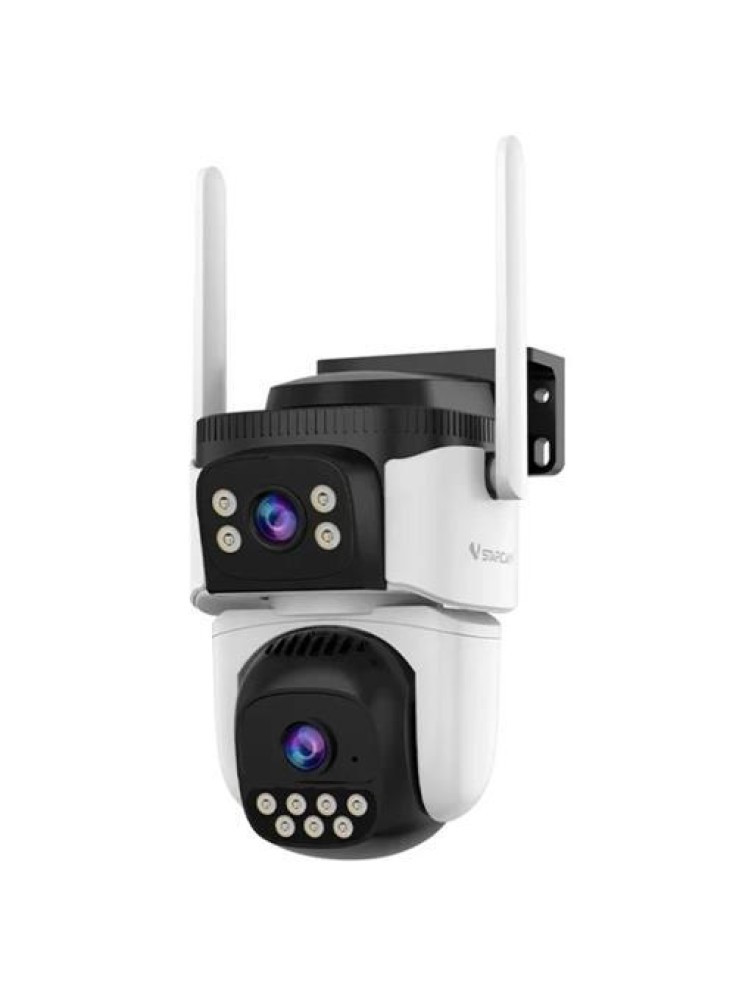 CAMARA EXTERIOR CS621DR 2 LENS PTZ 3MP VSTARCAM